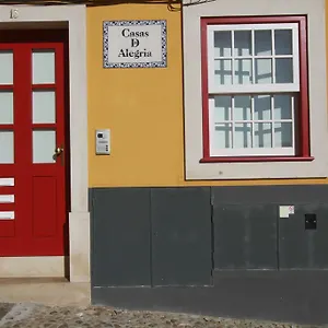  Apartment Casas Da Alegria Portugal